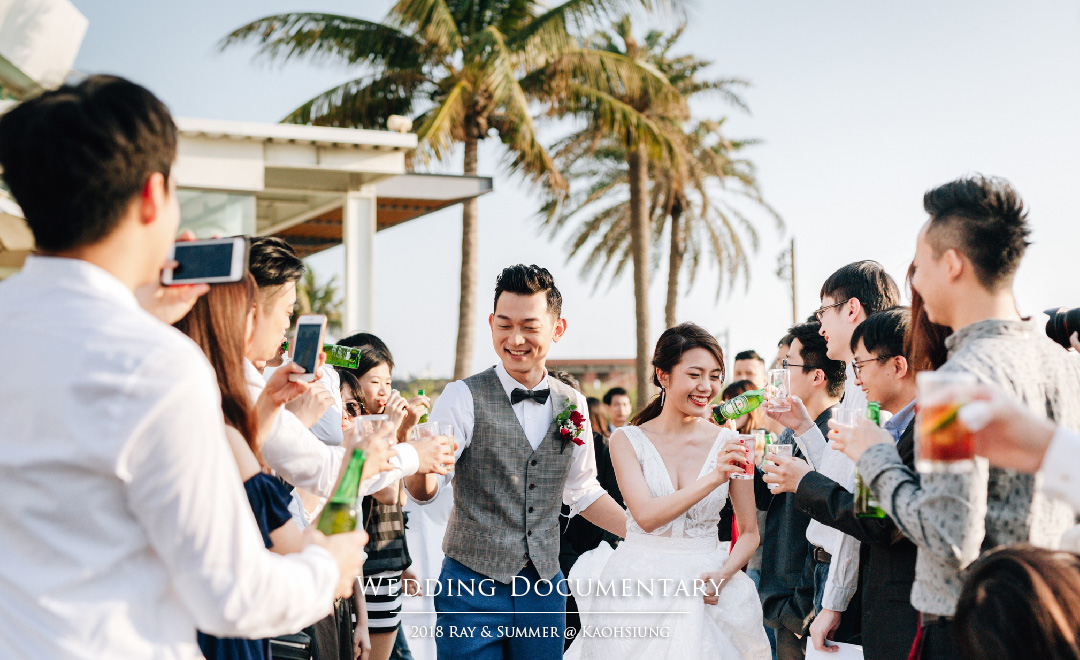婚攝,高雄,西子灣,戶外婚禮