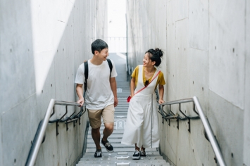 台北,自助婚紗,愛情寫真,自然風格