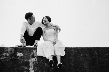 自助婚紗,生活婚紗,愛情寫真